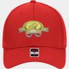 OTTO CAP® OTTO FLEX® Fitted 6 Panel Low Profile Baseball Cap Thumbnail