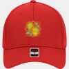 OTTO CAP® OTTO FLEX® Fitted 6 Panel Low Profile Baseball Cap Thumbnail
