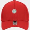 OTTO CAP® OTTO FLEX® Fitted 6 Panel Low Profile Baseball Cap Thumbnail