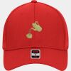 OTTO CAP® OTTO FLEX® Fitted 6 Panel Low Profile Baseball Cap Thumbnail