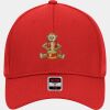 OTTO CAP® OTTO FLEX® Fitted 6 Panel Low Profile Baseball Cap Thumbnail