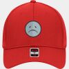 OTTO CAP® OTTO FLEX® Fitted 6 Panel Low Profile Baseball Cap Thumbnail