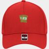 OTTO CAP® OTTO FLEX® Fitted 6 Panel Low Profile Baseball Cap Thumbnail