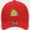 OTTO CAP® OTTO FLEX® Fitted 6 Panel Low Profile Baseball Cap Thumbnail