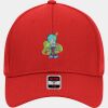 OTTO CAP® OTTO FLEX® Fitted 6 Panel Low Profile Baseball Cap Thumbnail
