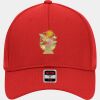 OTTO CAP® OTTO FLEX® Fitted 6 Panel Low Profile Baseball Cap Thumbnail