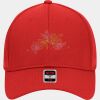 OTTO CAP® OTTO FLEX® Fitted 6 Panel Low Profile Baseball Cap Thumbnail