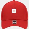 OTTO CAP "OTTO FLEX" Fitted 6 Panel Low Profile Baseball Cap Thumbnail