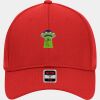 OTTO CAP® OTTO FLEX® Fitted 6 Panel Low Profile Baseball Cap Thumbnail