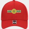 OTTO CAP® OTTO FLEX® Fitted 6 Panel Low Profile Baseball Cap Thumbnail