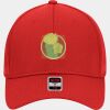 OTTO CAP® OTTO FLEX® Fitted 6 Panel Low Profile Baseball Cap Thumbnail