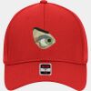 OTTO CAP® OTTO FLEX® Fitted 6 Panel Low Profile Baseball Cap Thumbnail