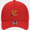 OTTO CAP® OTTO FLEX® Fitted 6 Panel Low Profile Baseball Cap Thumbnail