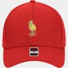 OTTO CAP® OTTO FLEX® Fitted 6 Panel Low Profile Baseball Cap Thumbnail