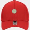 OTTO CAP® OTTO FLEX® Fitted 6 Panel Low Profile Baseball Cap Thumbnail