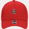 OTTO CAP® OTTO FLEX® Fitted 6 Panel Low Profile Baseball Cap Thumbnail