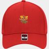 OTTO CAP® OTTO FLEX® Fitted 6 Panel Low Profile Baseball Cap Thumbnail