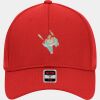 OTTO CAP® OTTO FLEX® Fitted 6 Panel Low Profile Baseball Cap Thumbnail