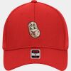 OTTO CAP® OTTO FLEX® Fitted 6 Panel Low Profile Baseball Cap Thumbnail