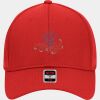 OTTO CAP® OTTO FLEX® Fitted 6 Panel Low Profile Baseball Cap Thumbnail
