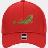 OTTO CAP® OTTO FLEX® Fitted 6 Panel Low Profile Baseball Cap Thumbnail