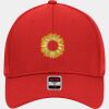 OTTO CAP® OTTO FLEX® Fitted 6 Panel Low Profile Baseball Cap Thumbnail