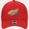OTTO CAP® OTTO FLEX® Fitted 6 Panel Low Profile Baseball Cap Thumbnail
