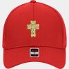 OTTO CAP® OTTO FLEX® Fitted 6 Panel Low Profile Baseball Cap Thumbnail