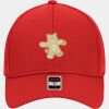 OTTO CAP® OTTO FLEX® Fitted 6 Panel Low Profile Baseball Cap Thumbnail