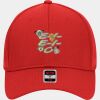 OTTO CAP® OTTO FLEX® Fitted 6 Panel Low Profile Baseball Cap Thumbnail