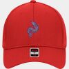 OTTO CAP® OTTO FLEX® Fitted 6 Panel Low Profile Baseball Cap Thumbnail