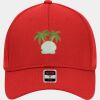 OTTO CAP® OTTO FLEX® Fitted 6 Panel Low Profile Baseball Cap Thumbnail