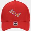 OTTO CAP® OTTO FLEX® Fitted 6 Panel Low Profile Baseball Cap Thumbnail