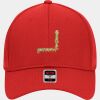 OTTO CAP® OTTO FLEX® Fitted 6 Panel Low Profile Baseball Cap Thumbnail