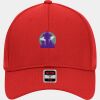 OTTO CAP® OTTO FLEX® Fitted 6 Panel Low Profile Baseball Cap Thumbnail