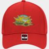 OTTO CAP® OTTO FLEX® Fitted 6 Panel Low Profile Baseball Cap Thumbnail
