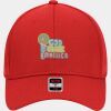 OTTO CAP® OTTO FLEX® Fitted 6 Panel Low Profile Baseball Cap Thumbnail