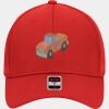 OTTO CAP® OTTO FLEX® Fitted 6 Panel Low Profile Baseball Cap Thumbnail
