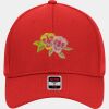 OTTO CAP® OTTO FLEX® Fitted 6 Panel Low Profile Baseball Cap Thumbnail