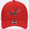 OTTO CAP® OTTO FLEX® Fitted 6 Panel Low Profile Baseball Cap Thumbnail