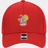OTTO CAP® OTTO FLEX® Fitted 6 Panel Low Profile Baseball Cap Thumbnail