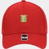 OTTO CAP® OTTO FLEX® Fitted 6 Panel Low Profile Baseball Cap Thumbnail