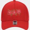 OTTO CAP® OTTO FLEX® Fitted 6 Panel Low Profile Baseball Cap Thumbnail