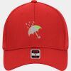 OTTO CAP® OTTO FLEX® Fitted 6 Panel Low Profile Baseball Cap Thumbnail