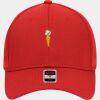 OTTO CAP® OTTO FLEX® Fitted 6 Panel Low Profile Baseball Cap Thumbnail