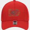 OTTO CAP® OTTO FLEX® Fitted 6 Panel Low Profile Baseball Cap Thumbnail
