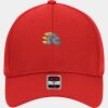 OTTO CAP® OTTO FLEX® Fitted 6 Panel Low Profile Baseball Cap Thumbnail
