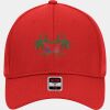 OTTO CAP® OTTO FLEX® Fitted 6 Panel Low Profile Baseball Cap Thumbnail