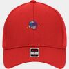 OTTO CAP® OTTO FLEX® Fitted 6 Panel Low Profile Baseball Cap Thumbnail