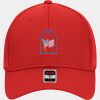 OTTO CAP® OTTO FLEX® Fitted 6 Panel Low Profile Baseball Cap Thumbnail